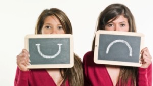 How Feeling Good Could Be A Sign You're Depressed