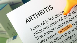 arthritis define