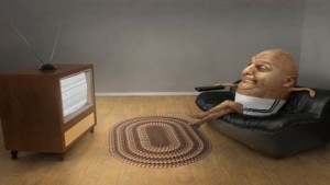 couch potatoe