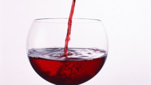 glass wine