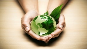 green