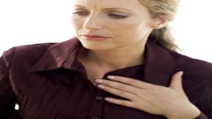 heartburn and asthma