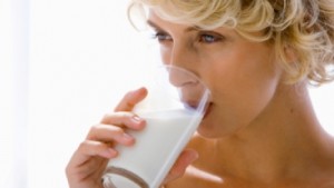 Can milk possibly help you to lose weight