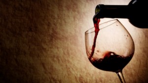 Why a glass of wine a day could keep your pain away!