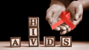 hiv aids child