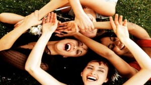 laughter