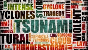 tsunamii
