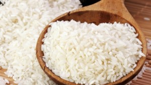 white rice