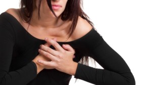 women heart menopause