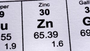 zinc
