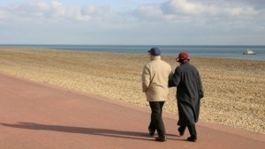 brisk walking vs jogging