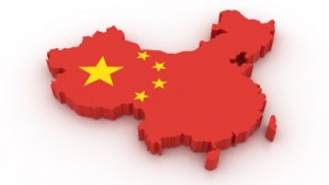 china