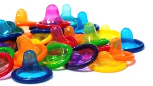 free condoms