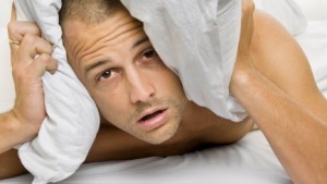 lask of sleep