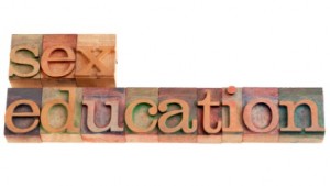 sex education students