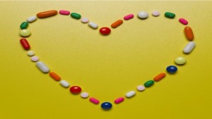 vitamains and heart