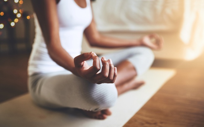get a balanced life