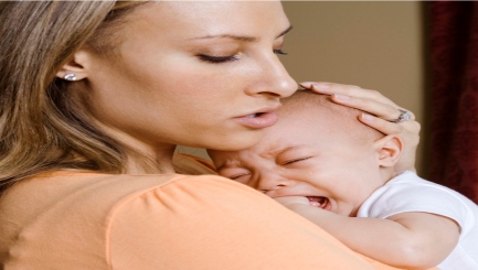 Study Demonstrates New Mothers are Neurotic in First Year