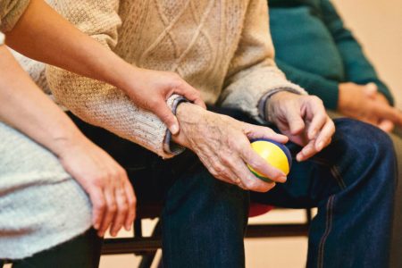 Stuck In the Past: Caring For Those With Alzheimers