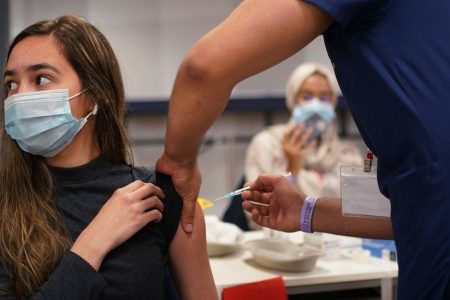 Covid: 16 and 17-year-olds in England to be offered jab by 23 August