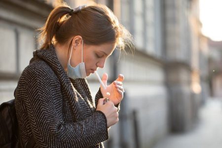 Smoking surge in young during Covid lockdown