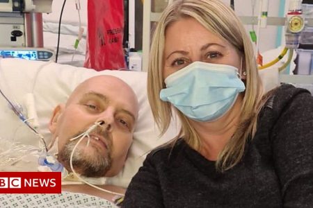 NHS wait times: ‘I’m not half the man I was’