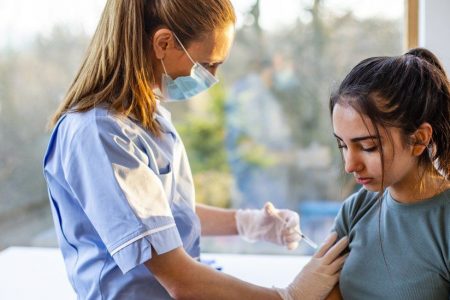 Covid jab rollout for 12 to 15-year-olds to start in schools in England