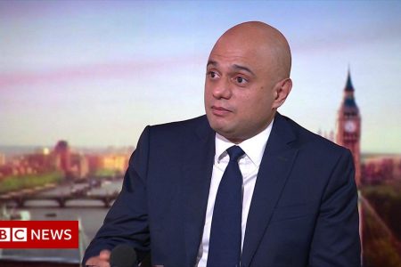 Sajid Javid: ‘Medical device racial bias not acceptable’