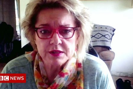 Omicron symptoms mild so far, says South African doctor who spotted it