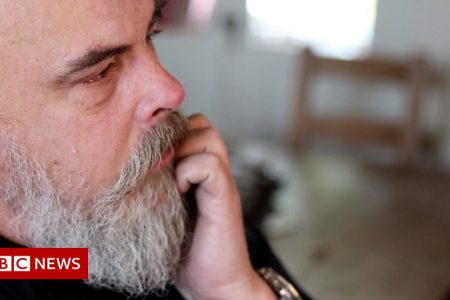 Mental health: ‘Do we ever see our role models cry?’