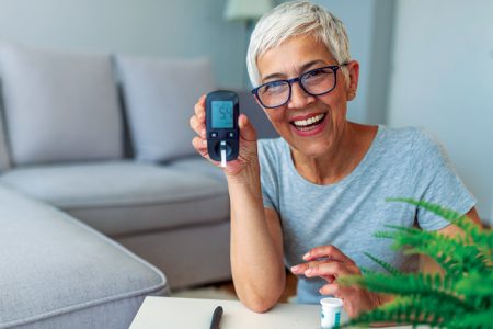 A Drink To Control Blood Sugar