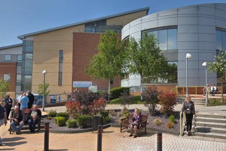 Covid: Hospital visits banned at fourth North East NHS trust