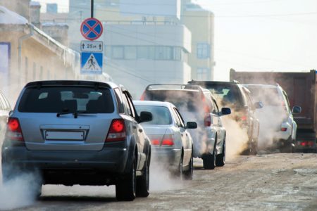 Air Pollution Bad For Bones