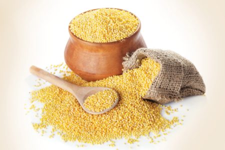 How Chinese Millets Went To Europe