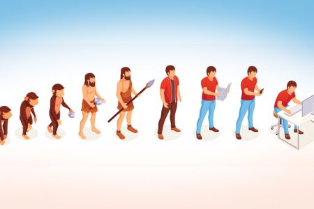 Evolution Gave Us Backache!