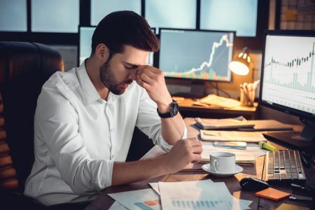 Work Stress Gives You Heart Disease