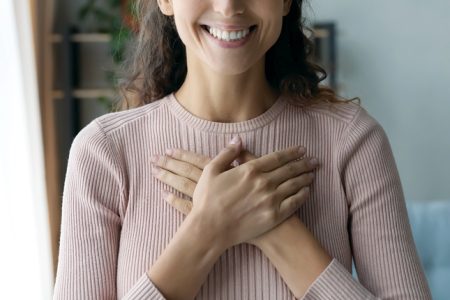 The Next Beauty Trend? Being Generous!