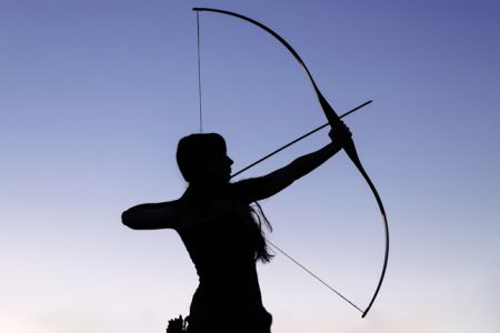 Female Big-game Hunters Of America