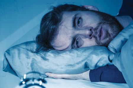 Insomnia Surge During Lockdowns