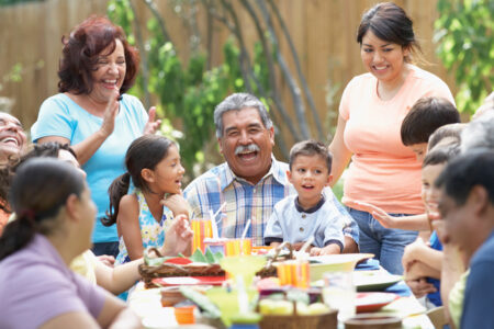 Families Living Longer Have Better Cognitive Ageing