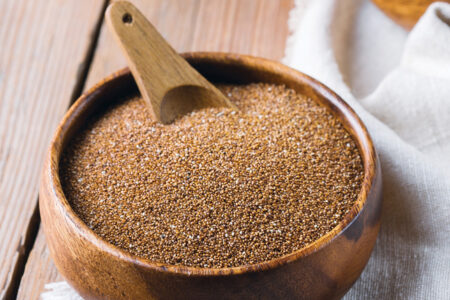 Have You Tried Teff?
