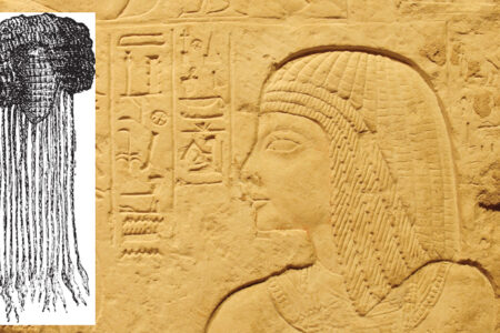 Ancient Egyptian Hair Care
