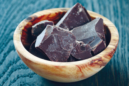 Fruitier, Flowery Dark Chocolate