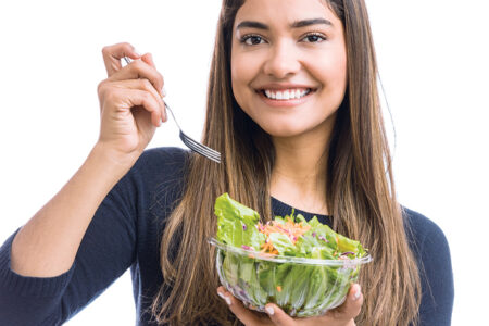 How Healthy Do You Think Your Diet Is?