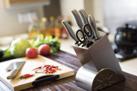 How To Care For Your Kitchen Knives