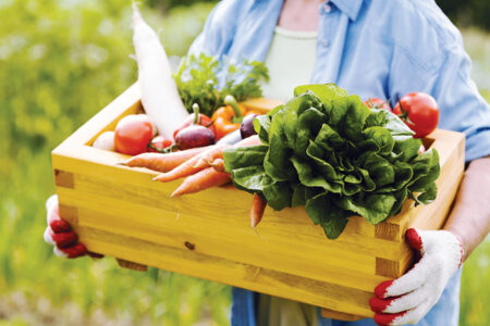 Is Organic Really Tastier?