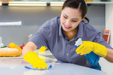 Cleaning The Kitchen: Do We Really Do It?
