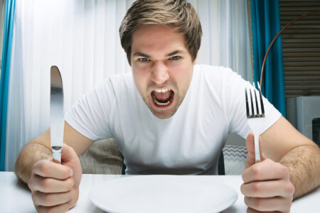 Being Hangry Is Real!